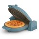 thumbnail image 1 of Máquina para hacer gofres Bella Flip-n-Store EverGood Ceramic 1000 W Surf, 1 of 7