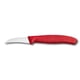 thumbnail image 1 of Cuchillo Torneador color Rojo. Hoja 6 cm. Victorinox, 1 of 2