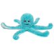 thumbnail image 1 of Juguete de masticar para perro Best Pet Supplies Octomutant Grande Turquesa, 1 of 4