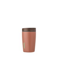 Vaso De Café Owala Smoothsip Slider Con Aislamiento De 360 Ml, Color Gris