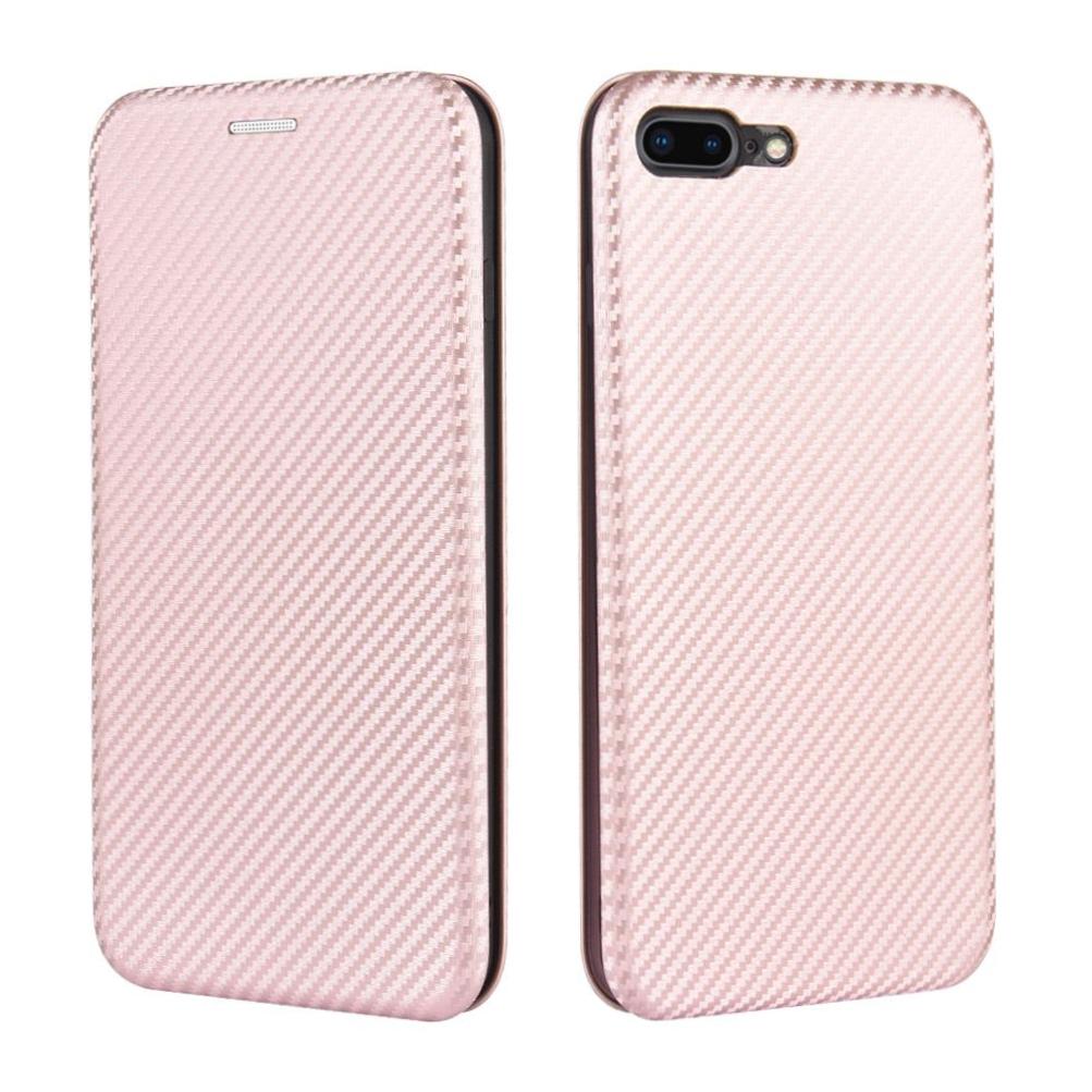Foxdock - Funda Flip Para Iphone 7/8/Se 2020 - Funda Magnética De Negocios, Funda Protectora Delgada