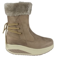 Botin Funway Mujer Tija-34 Beige Casual