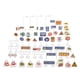thumbnail image 5 of 56pcs Block Street Traffic Sign Playset Toy Traffic Knowledge Educativo, 5 of 5