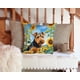 thumbnail image 3 of Cojín Sunflowers Welsh Terrier, 3 of 6