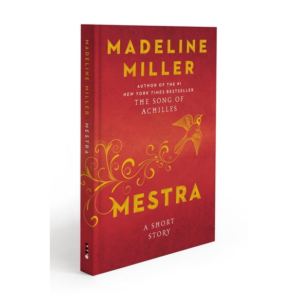 Libro Ecco: Mestra – Un cuento corto