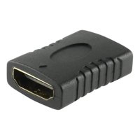 Copla Adaptador Hdmi Hembra Cambiador Genero Extension