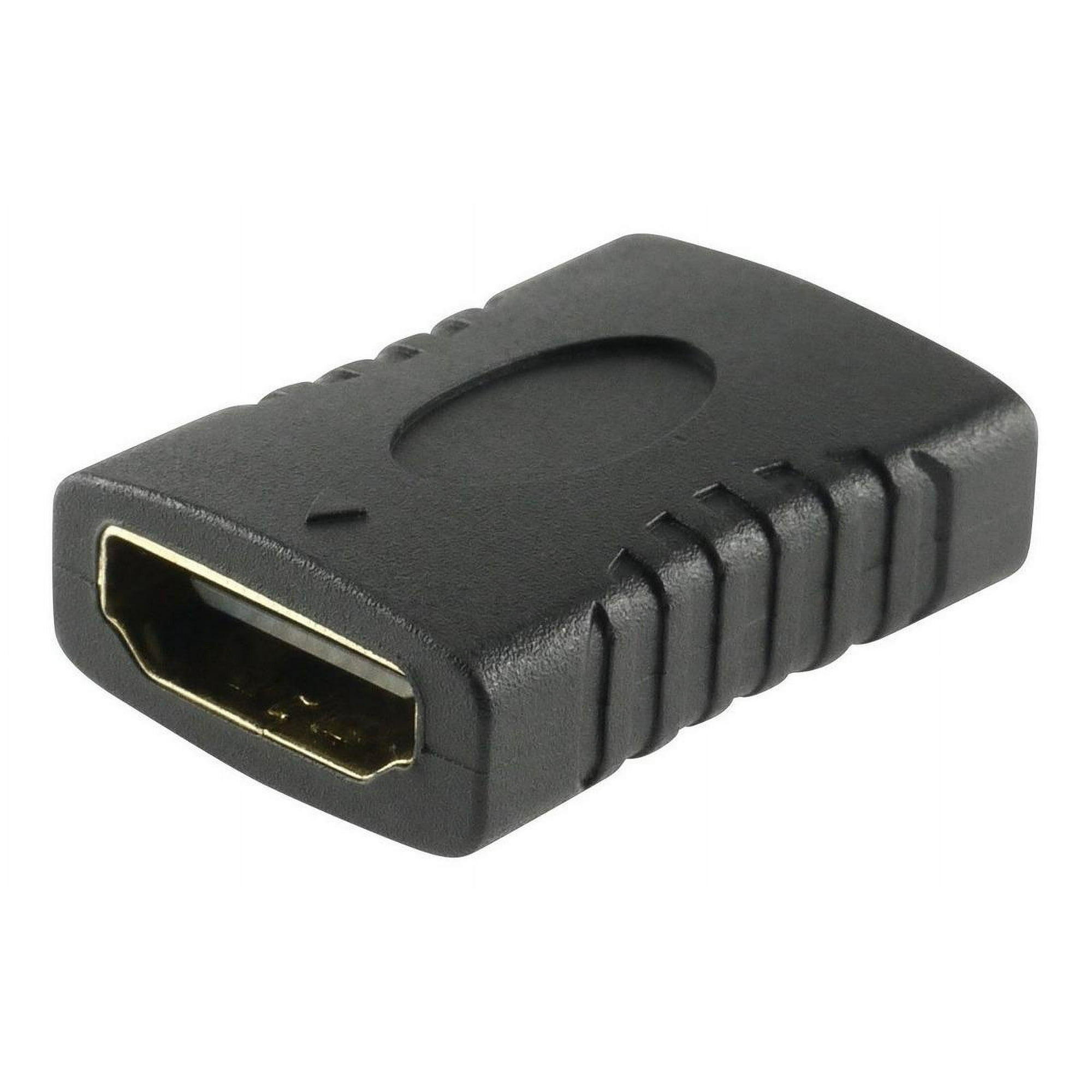 Copla Adaptador Hdmi Hembra Cambiador Genero Extension
