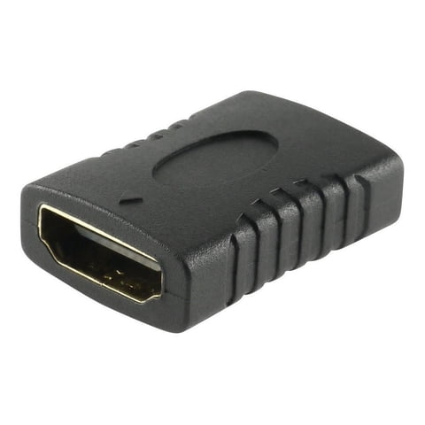 Copla Adaptador Hdmi Hembra Cambiador Genero Extension