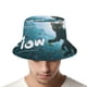 thumbnail image 4 of Sombrero Bucket Desmarcar Película Flow, 4 of 6