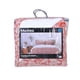 thumbnail image 3 of Plumon 1.5 Plazas 180X240cm Microfibra Rosado Estampado Mashini, 3 of 3