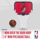 thumbnail image 2 of Miniaro de baloncesto Franklin Sports NBA Portland Trail Blazers, 2 of 9