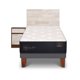 thumbnail image 1 of Cama Europea Premium 1.05x200 Legno, 1 of 9