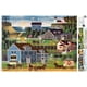 thumbnail image 3 of Buffalo Games - Charles Wysocki - Sunset Bay - Rompecabezas de 1000 piezas para adultos, 3 of 3
