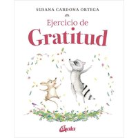 Océano - Libro Ejercicio De Gratitud - Susana Cardona Ortega