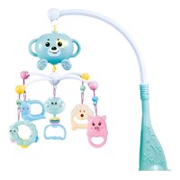 Genérico - Móvil Bebé Música Juguete Giratorio Cuna Colgante Jhn