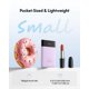 thumbnail image 2 of Power Bank VEGER 10000 mAh 22,5 W con cables integrados, 2 of 9