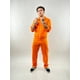 thumbnail image 2 of Disfraz Cosplay Convicto Prisionero, 2 of 5