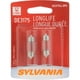 thumbnail image 1 of Foco miniatura OSRAM SYLVANIA DE3175 de larga duración (2 focos), 1 of 7