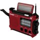 thumbnail image 5 of Radio Kaito Voyager Solar/Dinamo NOAA Clima Rojo, 5 of 7
