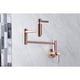 thumbnail image 2 of Llenadora de ollas Kingston Brass Concord KS810DLAC, cobre envejecido, 2 of 3