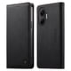 thumbnail image 1 of Funda Billetera de Cuero para [Xiaomi POCO F7 5G], Bloqueo RFID, Tarjetas y Soporte Negro, 1 of 5