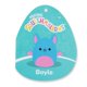 thumbnail image 3 of Figura de peluche Squishmallows Boyle Blue Fruit Bat de 41 cm, 3 of 7
