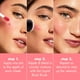 thumbnail image 5 of Liquid Blush e.l.f. Camo, lichi descarado, vegano, con alto contenido de pigmento, 5 of 6