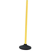 Ioensy - Vallas De Entrenamiento De Fútbol Con Barra De Agilidad Para Patio Trasero