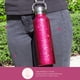 thumbnail image 3 of Botella de Agua Paris Hilton Diamond Bling 750 mL Acero Inoxidable, 3 of 7