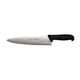 thumbnail image 2 of Cuchillo Medio Golpe Negro Hoja De 25,4 Cms., 2 of 3