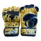 thumbnail image 2 of Guantes MMA blood 2 dorado, 2 of 2