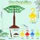 thumbnail image 2 of Juego de equilibrio con monos kowgical 18 cm para 2 jugadores - Juguete de oficina, 2 of 4