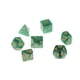 thumbnail image 1 of 7 Dados Poliédricos De 16 Mm Para Juegos De Mesa Dungeons And Dragons DND, Color Verde, 1 of 3