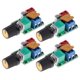 thumbnail image 5 of 4 unidades mini dc 3v-35v 5a motor pwm controlador de velocidad interruptor led dimmer, 5 of 5