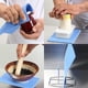 thumbnail image 2 of Tapete Antideslizante Hasegawa Azul, 2 of 3