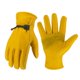 thumbnail image 1 of Guantes de Trabajo de Cuero KKOYING XL Resistente a la Abrasión y a la Perforación, 1 of 6