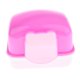thumbnail image 2 of Hamster Mini Travel Carrier House Cage Para Mascotas Peque?as Ratones Ratas Habitación Rosa, 2 of 5