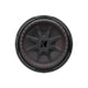 thumbnail image 1 of Subwoofer KICKER 48CWRT124 CompRT de 30.5 cm Dual 4 Ω, 1 of 4