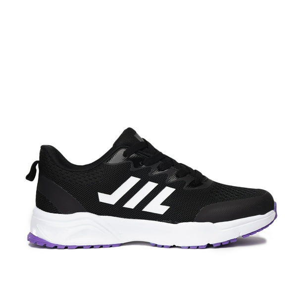 Zapatilla Deportiva Mujer Negro Ismaglin Chinitown