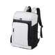 thumbnail image 1 of Mochila De Tenis A Prueba De Agua Oxford Para Hombres Mujeres Para Viajes Al Aire Libre Travel White, 1 of 5
