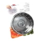 thumbnail image 1 of Vaporera de Verduras Culinary Elements de Acero Inoxidable, 1 of 2