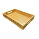thumbnail image 1 of Bandejas De Madera Bandeja Desayuno Bandejas Garzon 40x28cm, 1 of 4