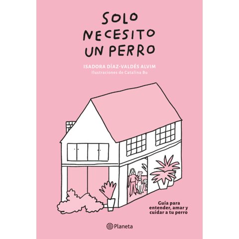 Planeta Comic - Solo Necesito Un Perro