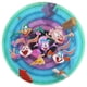 thumbnail image 3 of Tiny Toons: Looniversidad Alfombra Redonda de Felpa Coral, Antideslizante, No Desprende Pelusas, Lavable y Duradera para Salón, Dormitorio y Habitación de Niños 60cm, 3 of 6