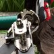 thumbnail image 5 of Tijeras para podar césped Kings County Tools con mango giratorio, 5 of 9