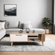thumbnail image 1 of Mesa De Centro Vance 43x120x60 Cm Capri Y Fresno, 1 of 3