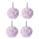 thumbnail image 1 of 4 esponjas exfoliantes de tejido familiar para ducha, bolsa de red, cepillo para bañera, bola exfoliante, cara, cuerpo, bacinilla, espuma rica, 1 of 5