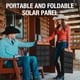 thumbnail image 3 of Panel Solar Portátil Jackery SolarSaga 100W Bifacial, 3 of 6