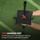 thumbnail image 2 of BaseGoal Ancla con saco de arena con peso para tee de béisbol, 2 of 6