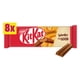 thumbnail image 1 of Chocolate Caramelo 2 Fingers 8 Pack Kit Kat 165,6 g, 1 of 3